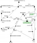 Plan de la Venise Verte