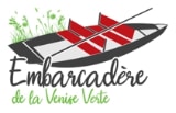 Embarcadère de la Venise Verte